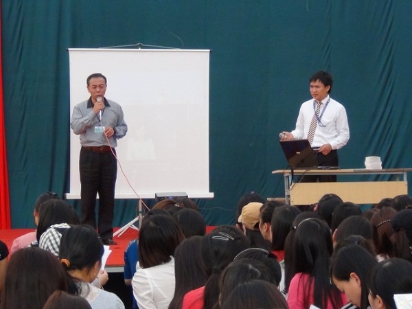 Hội thảo giới thiệu việc làm tại Nhật Bản, Đài Loan