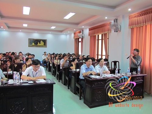 Hội nghị phối hợp Viện-Trường năm học 2012-2013