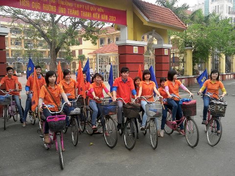 Tuổi trẻ Thái Bình khởi động Tháng Thanh niên năm 2013