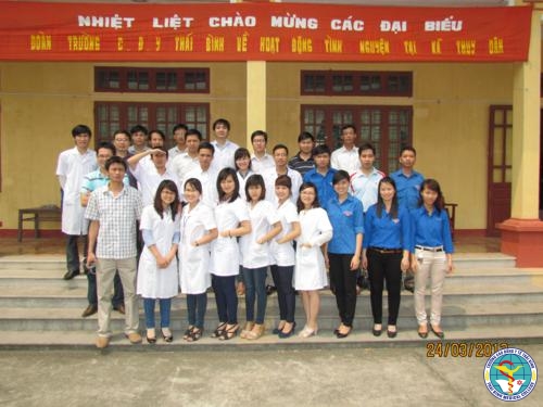 Các hoạt động Tháng Thanh niên 2013 và chào mừng kỷ niệm 82 năm ngày Thành lập Đoàn TNCS Hồ Chí Minh