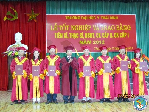 Trường Cao đẳng Y tế Thái Bình với công tác đào tạo bồi dưỡng đội ngũ cán bộ, giảng viên
