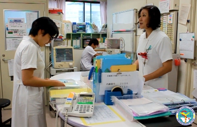 Thông báo tuyển chọn ứng viên điều dưỡng, hộ lý sang làm việc tại Nhật Bản (khóa 3 năm 2014)