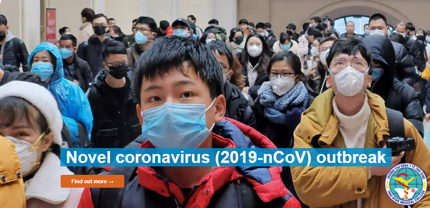 Sơ lược về dịch viêm đường hô hấp cấp do nCoV 2019