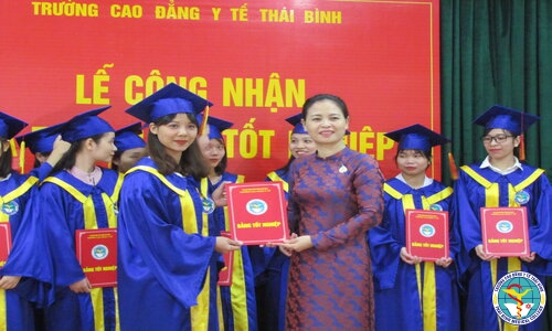 Lễ công nhận và trao bằng tốt nghiệp cao đẳng chính quy năm 2020