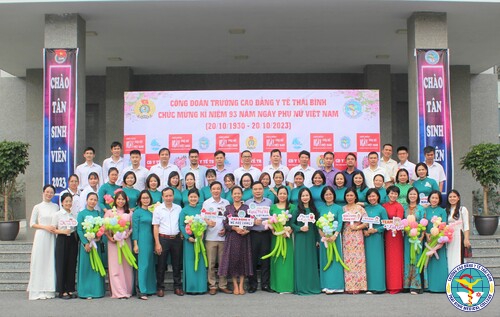 Lễ mít tinh Kỷ niệm 93 năm ngày thành lập Hội Liên hiệp Phụ nữ Việt Nam (20/10/1930 - 20/10/2023)