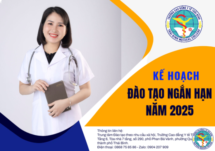 Kế hoạch đào tạo ngắn hạn năm 2025