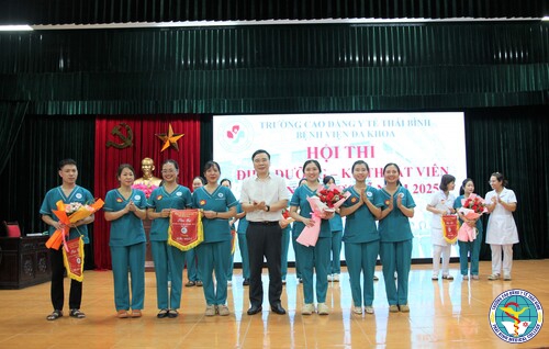 Bệnh viện đa khoa Trường tổ chức Hội thi Điều dưỡng - Kỹ thuật y - Hộ sinh - Dược năm 2025