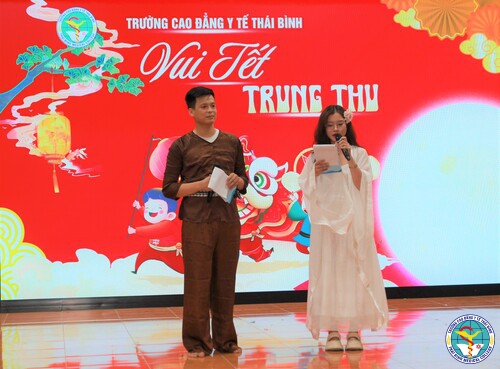 Trường Cao đẳng Y tế Thái Bình tổ chức chương trình “Vui Tết Trung thu”