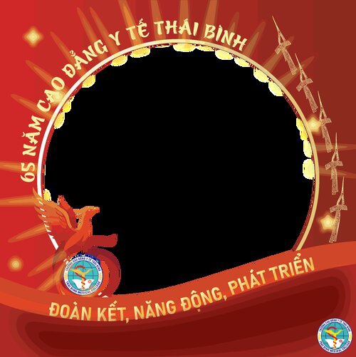 Thông điệp kêu gọi thay đổi ảnh đại diện Hướng tới Kỷ niệm 65 năm Thành lập Trường Cao đẳng Y tế Thái Bình (1960 - 2025)