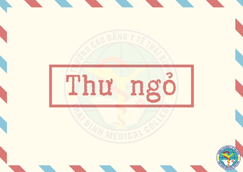 Thư ngỏ Kỷ niệm 65 năm thành lập Trường Cao đẳng Y tế Thái Bình (1960 - 2025)