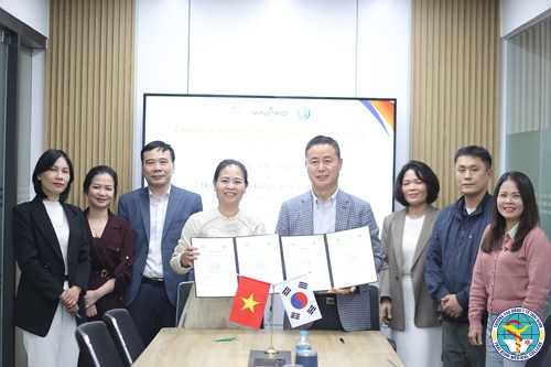 Trường CĐ Y tế Thái Bình, Trường CĐ Y tế DongNam và Vinako ký kết MOU chiến lược - Mở ra cánh cửa du học Hàn Quốc cho sinh viên y tế