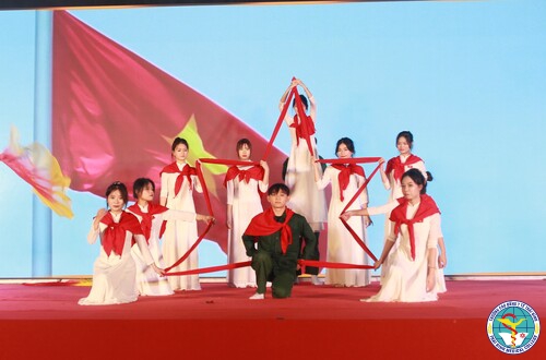 CYE Got Talent 2025: Khát vọng tuổi trẻ - Tỏa sáng tương lai