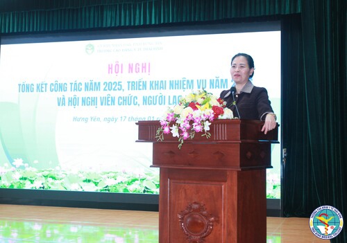 Hội nghị Tổng kết công tác năm 2025: Khẳng định bản lĩnh, tự tin vươn tầm khu vực và quốc tế 2026