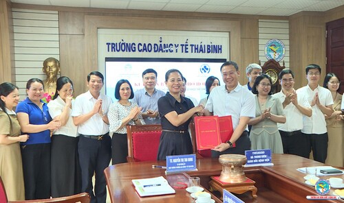 Hợp tác Viện - Trường: Bước đi chiến lược nâng cao chất lượng nguồn nhân lực y tế giai đoạn 2026 - 2030