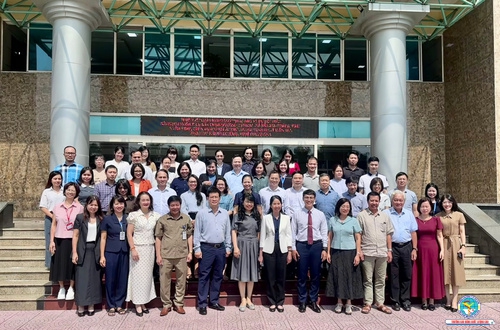 Trường Cao đẳng Y tế Thái Bình tham dự Hội thảo chuyên môn về xây dựng Bộ công cụ đánh giá năng lực hành nghề khám bệnh, chữa bệnh từ năm 2028