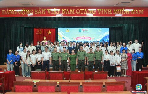 Trường Cao đẳng Y tế Thái Bình tổ chức tuyên truyền pháp luật phòng, chống ma túy và lừa đảo trên không gian mạng năm 2026