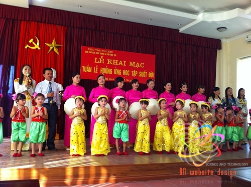 Phát động hưởng ứng "Tuần lễ hưởng ứng học tập suốt đời"