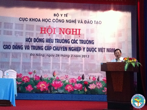 Thành lập Hội đồng Hiệu trưởng các trường Cao đẳng và Trung cấp Y Dược Việt Nam