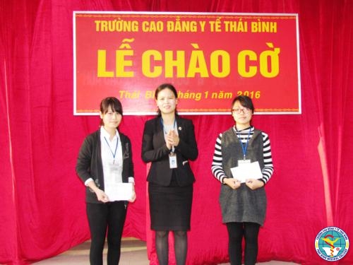 Trao thưởng