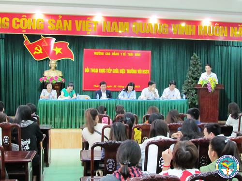 Đối thoại HT