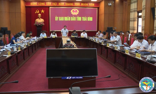 Thành lập Bệnh viện đa khoa trường Cao đẳng Y tế Thái Bình
