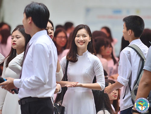 SV mới nhập học