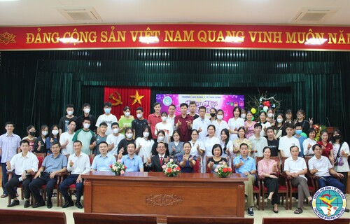 Hội thảo báo cáo chuyên đề “Cá thể hóa trong chẩn đoán và điều trị ngưng thở tắc nghẽn khi ngủ nhằm dự phòng biến chứng”